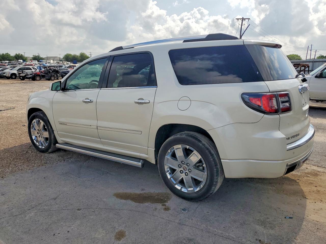 GMC Acadia Denali