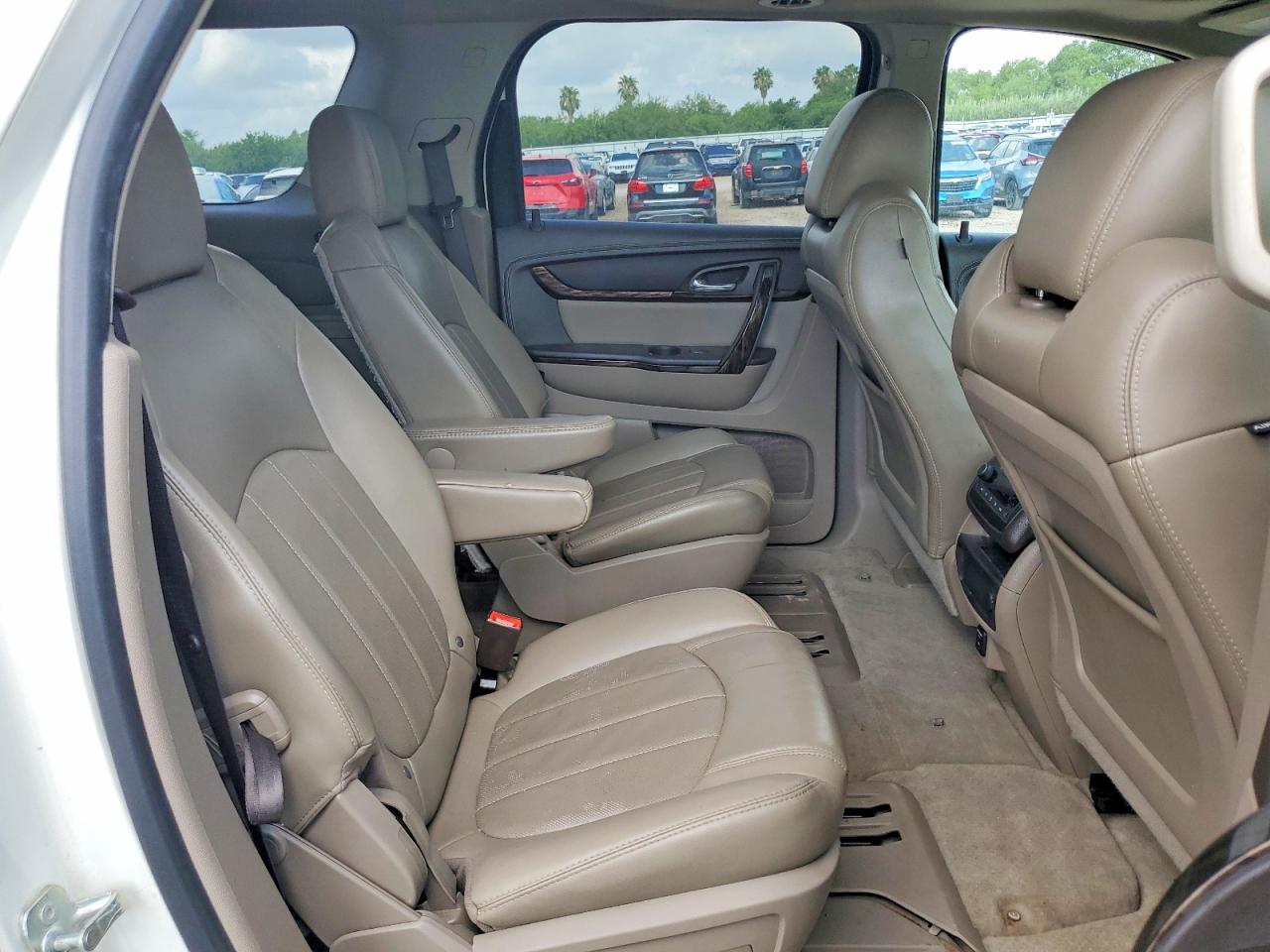 GMC Acadia Denali