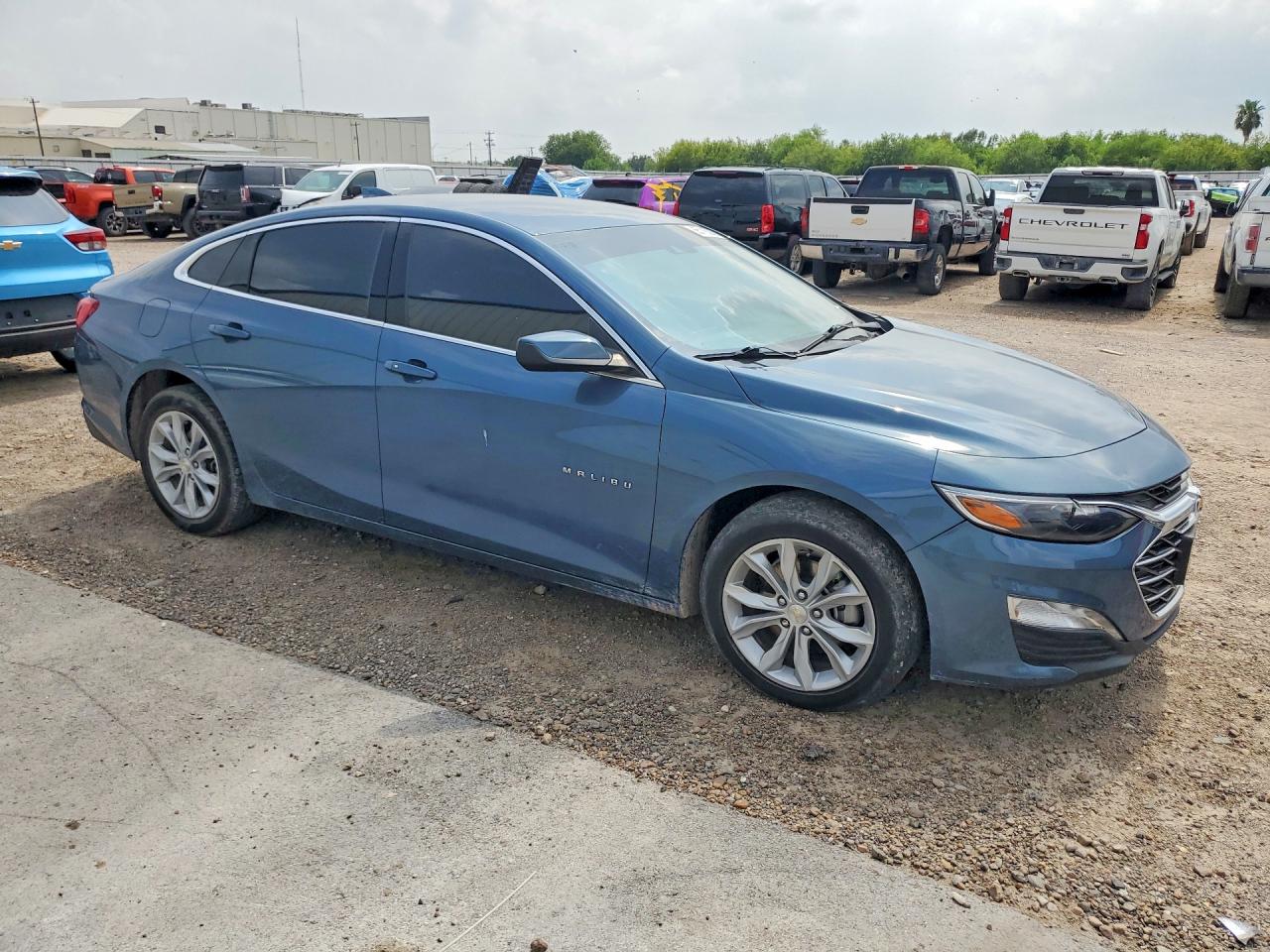 Chevrolet Malibu Lt