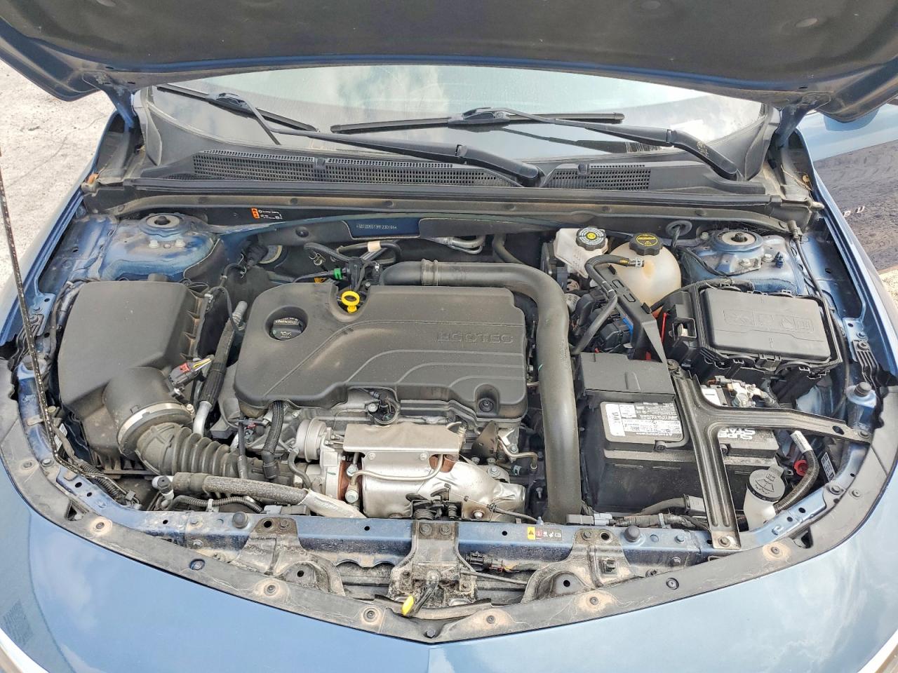 Chevrolet Malibu Lt