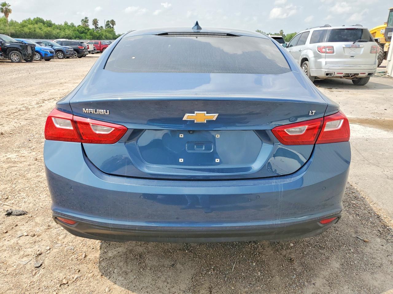 Chevrolet Malibu Lt