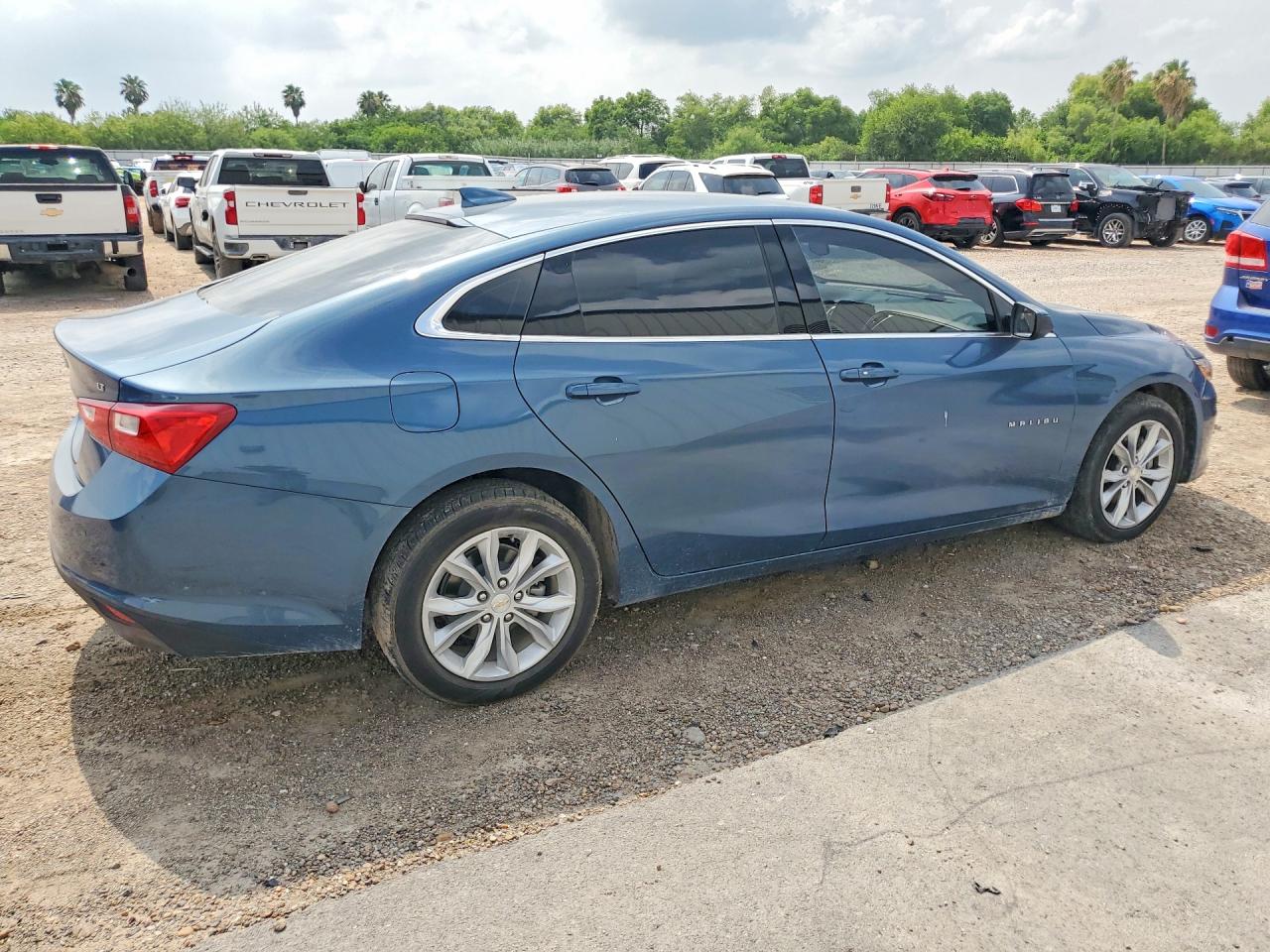 Chevrolet Malibu Lt