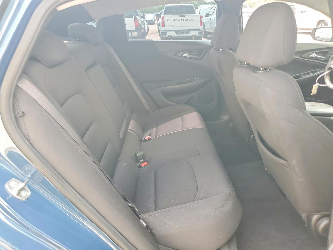 Chevrolet Malibu Lt