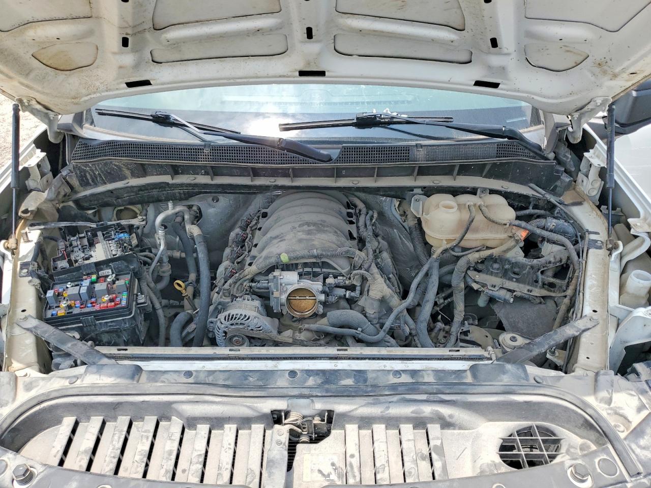 Chevrolet Silverado K1500