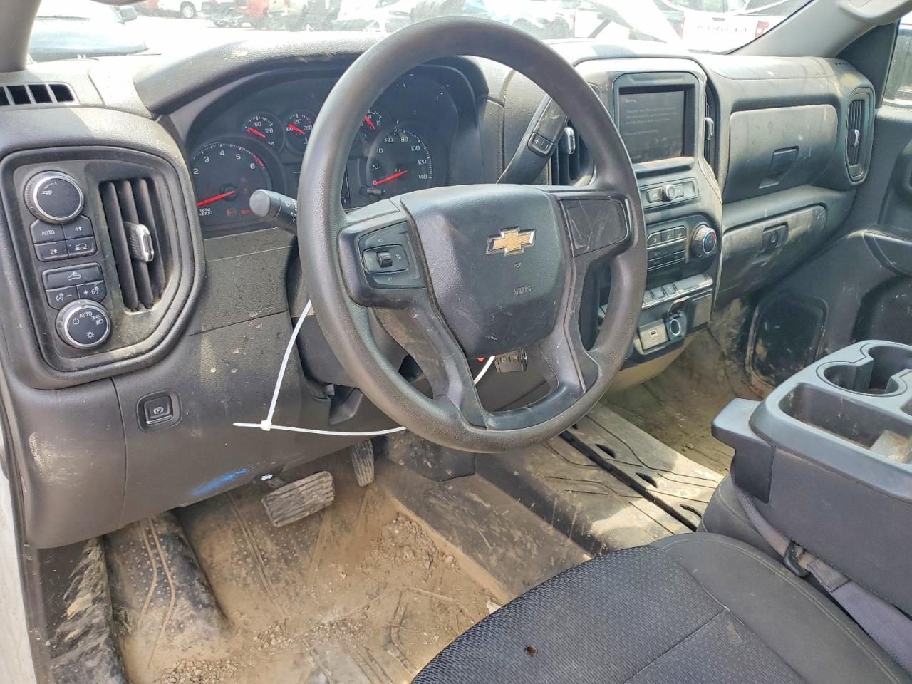Chevrolet Silverado K1500