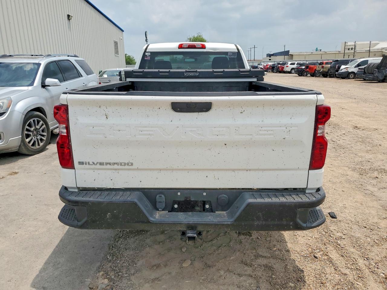 Chevrolet Silverado K1500