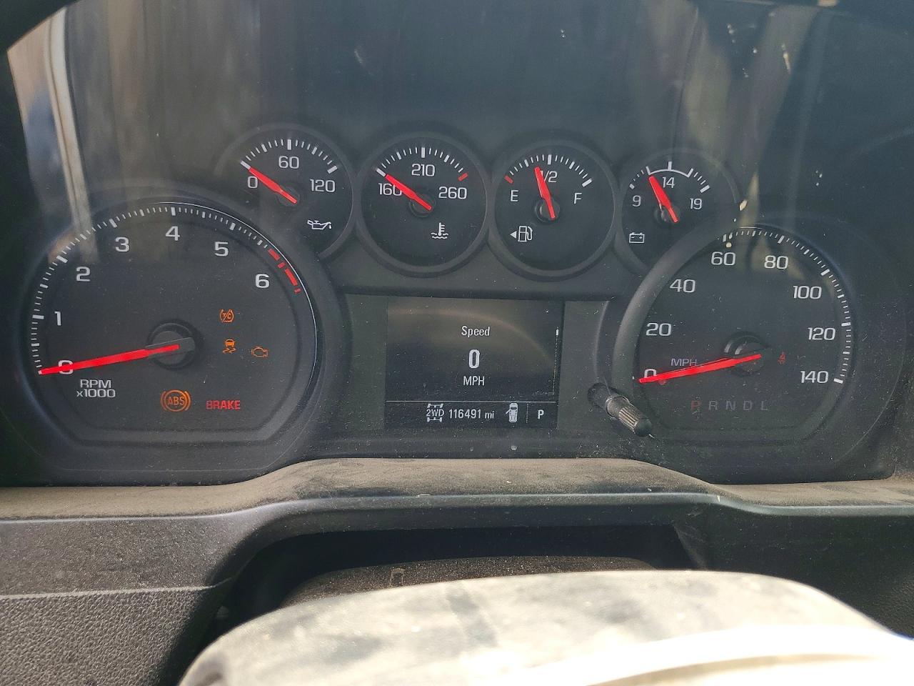 Chevrolet Silverado K1500