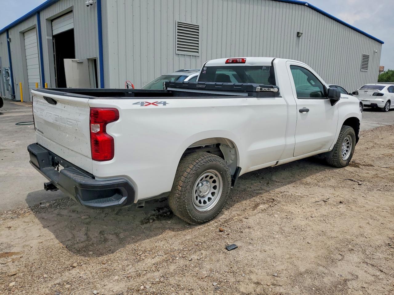 Chevrolet Silverado K1500