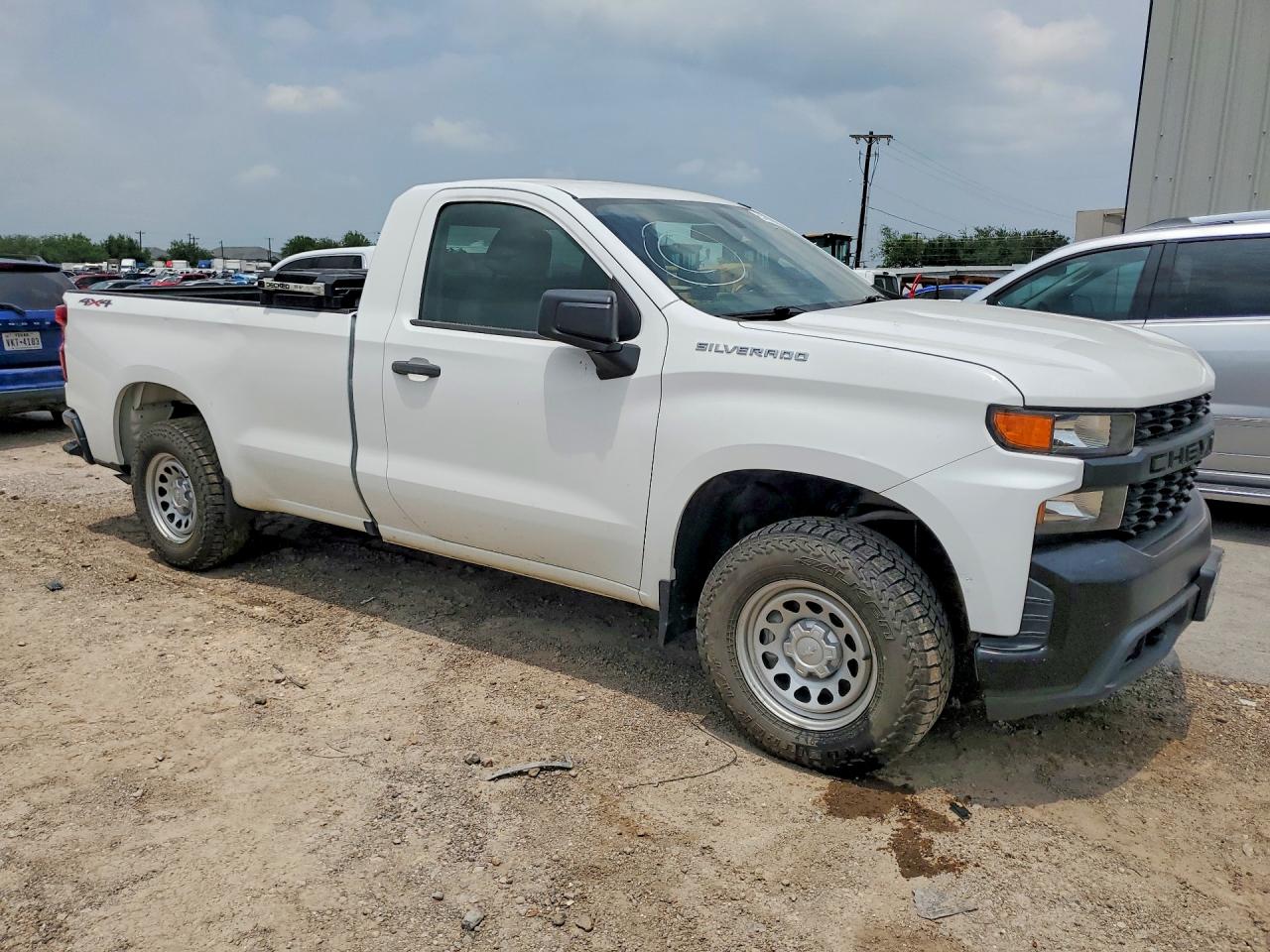 Chevrolet Silverado K1500
