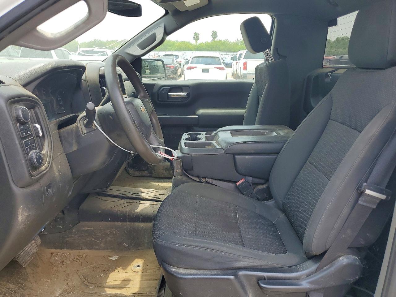 Chevrolet Silverado K1500