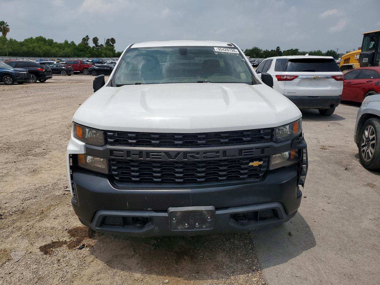 Chevrolet Silverado K1500