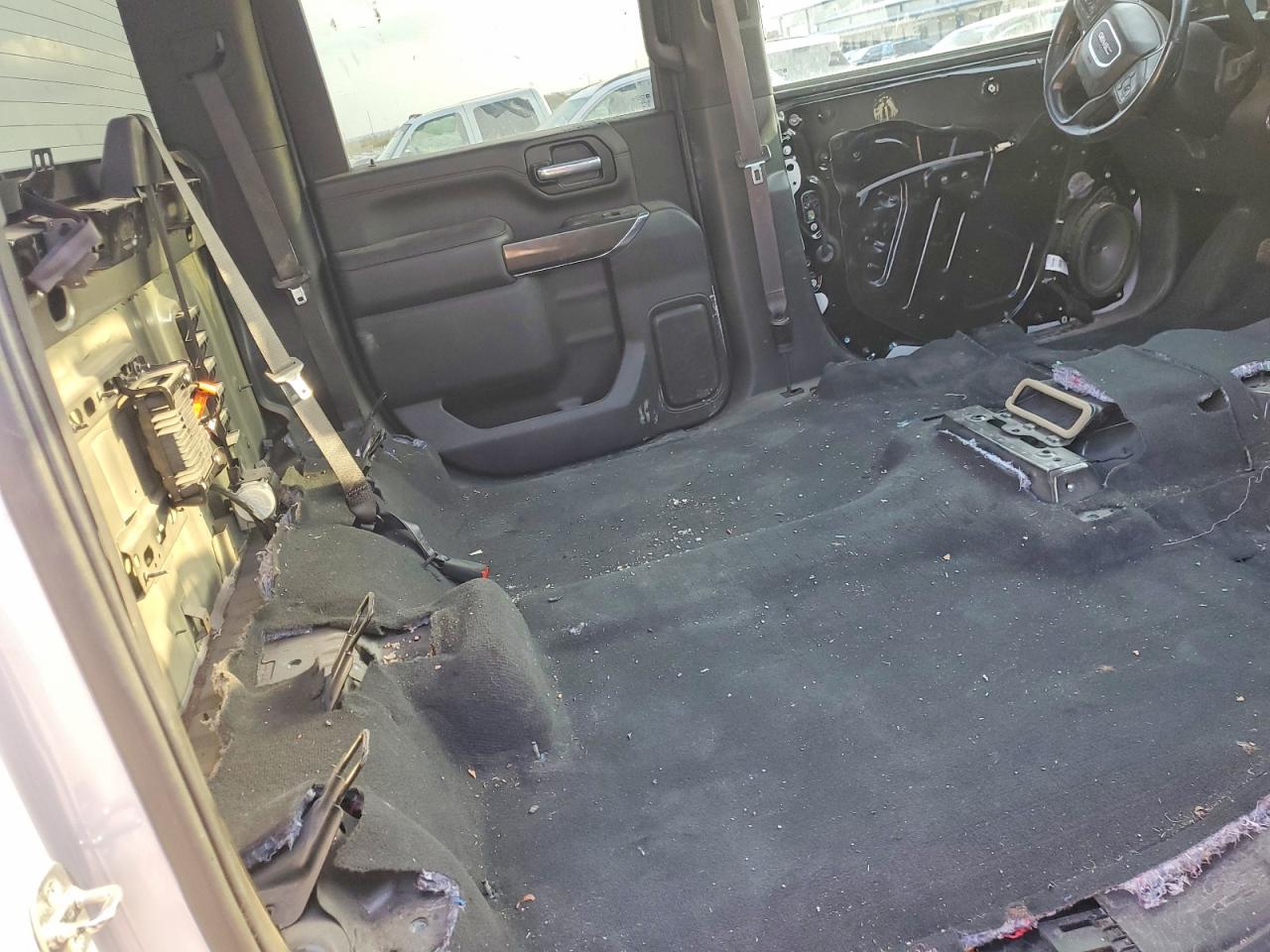 GMC Sierra