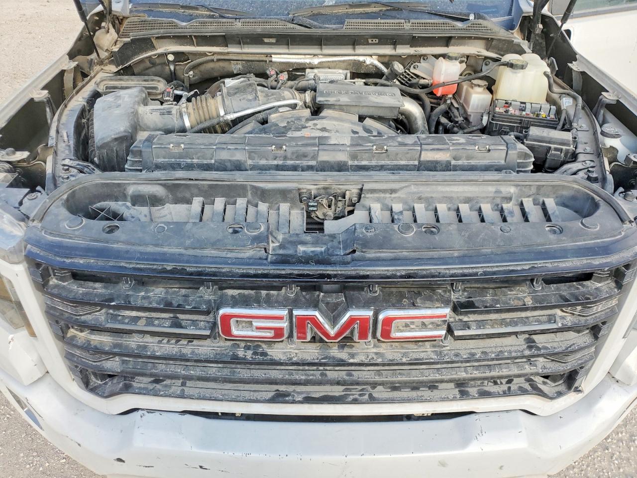 GMC Sierra
