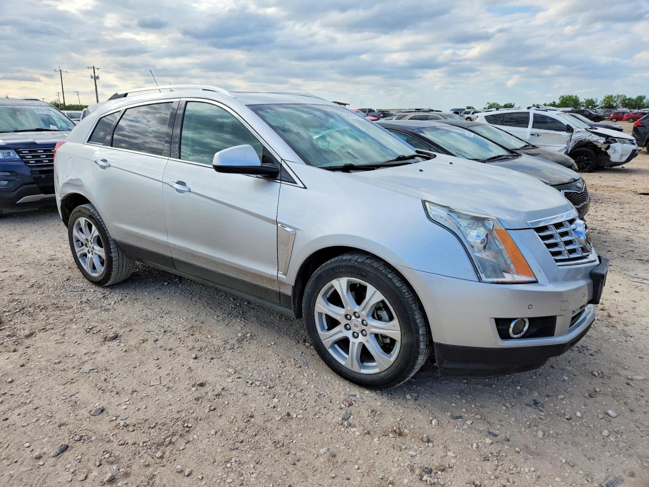 Cadillac SRX Performance Collection