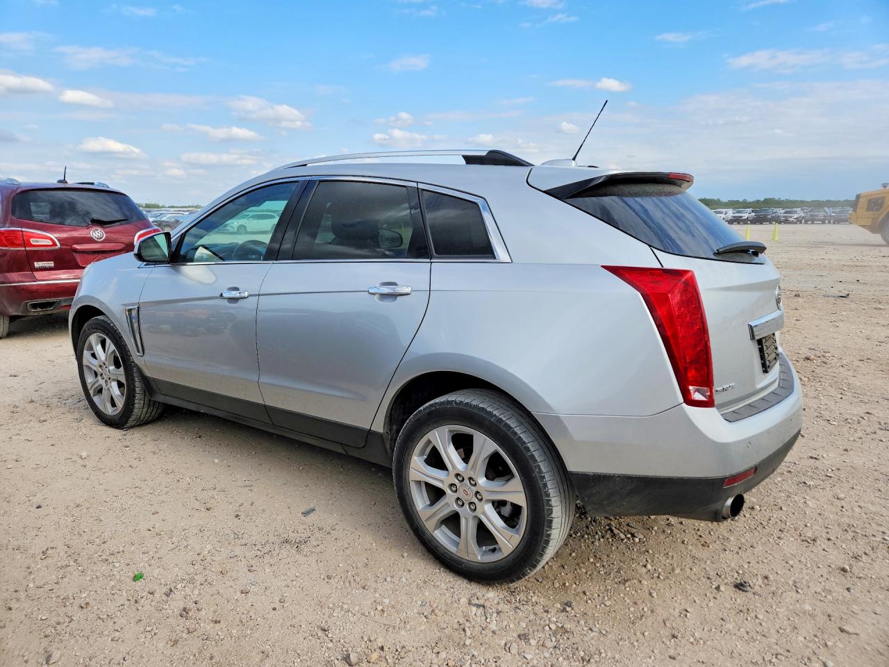 Cadillac SRX Performance Collection