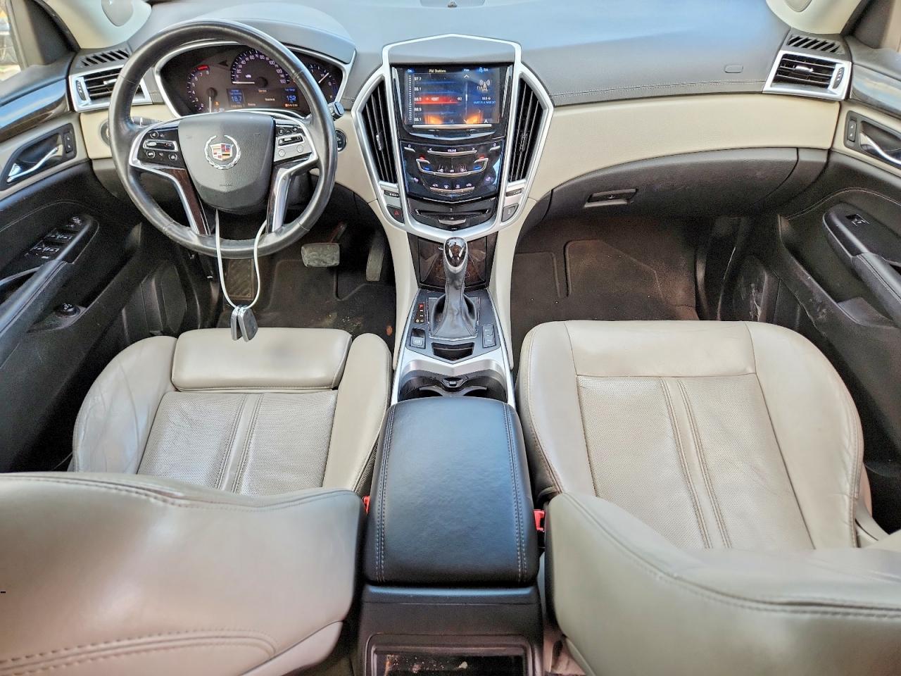 Cadillac SRX Performance Collection