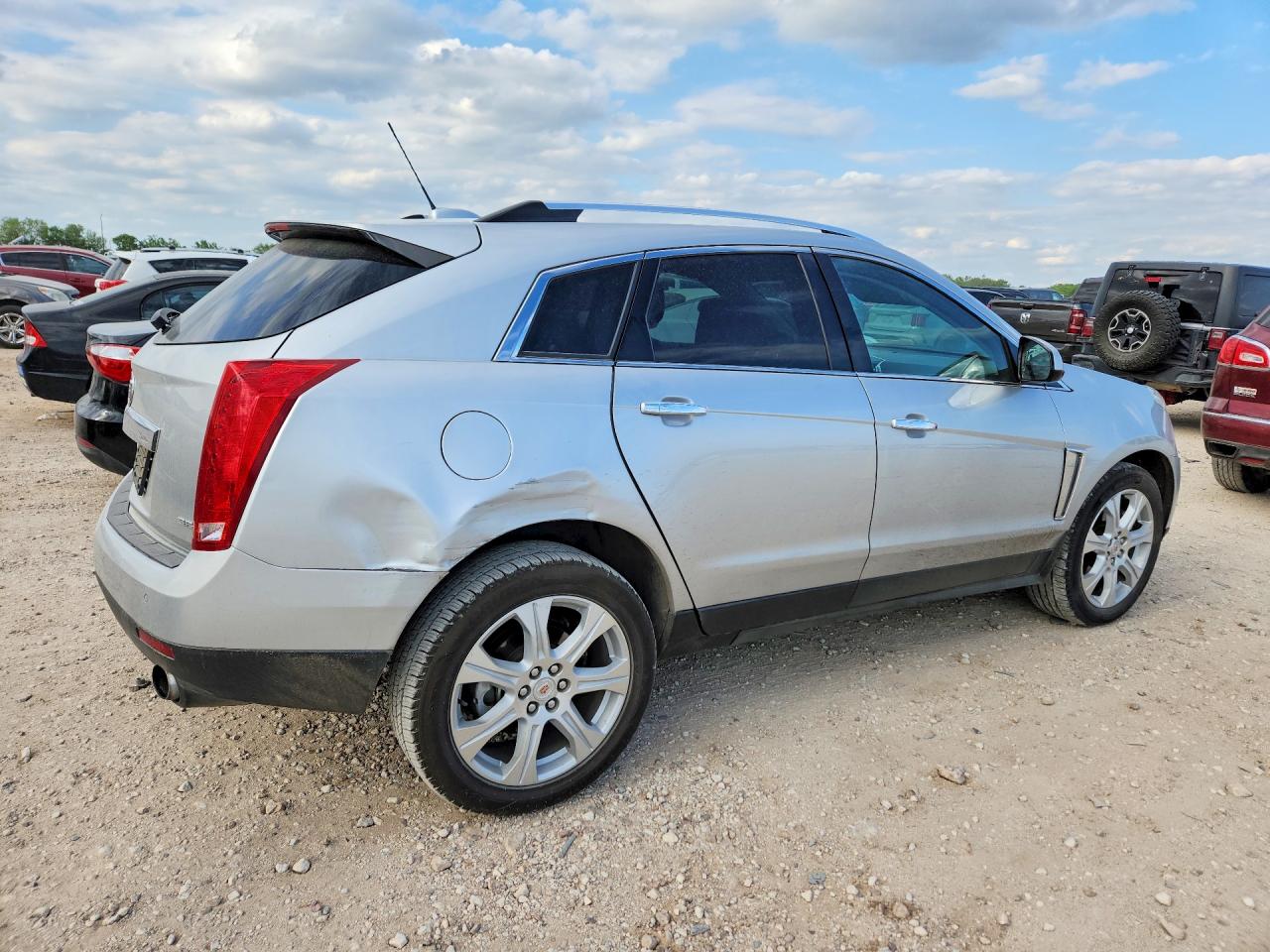 Cadillac SRX Performance Collection