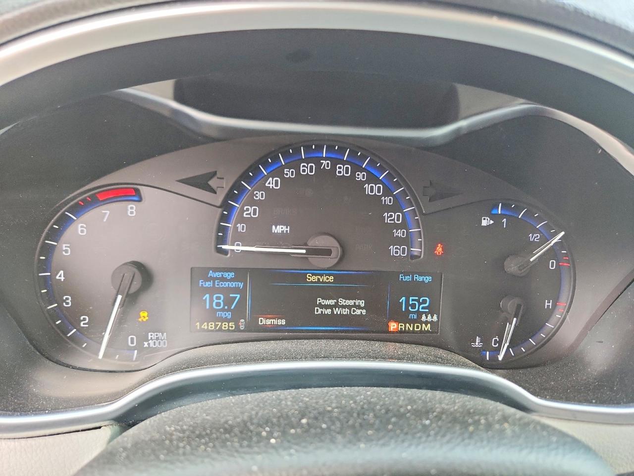 Cadillac SRX Performance Collection