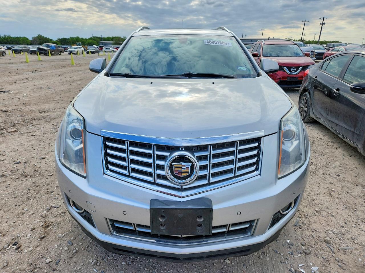Cadillac SRX Performance Collection