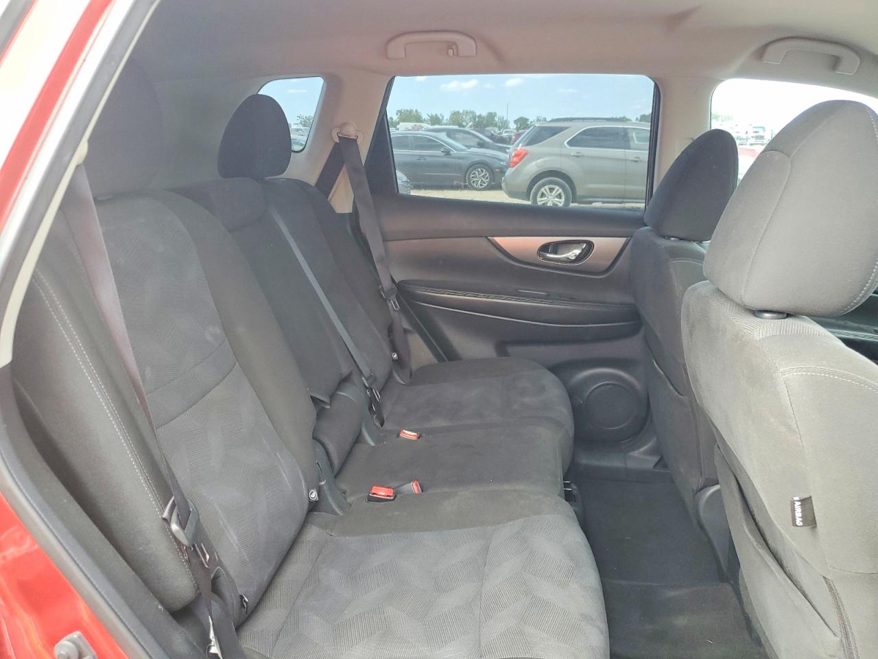Nissan Rogue Sv