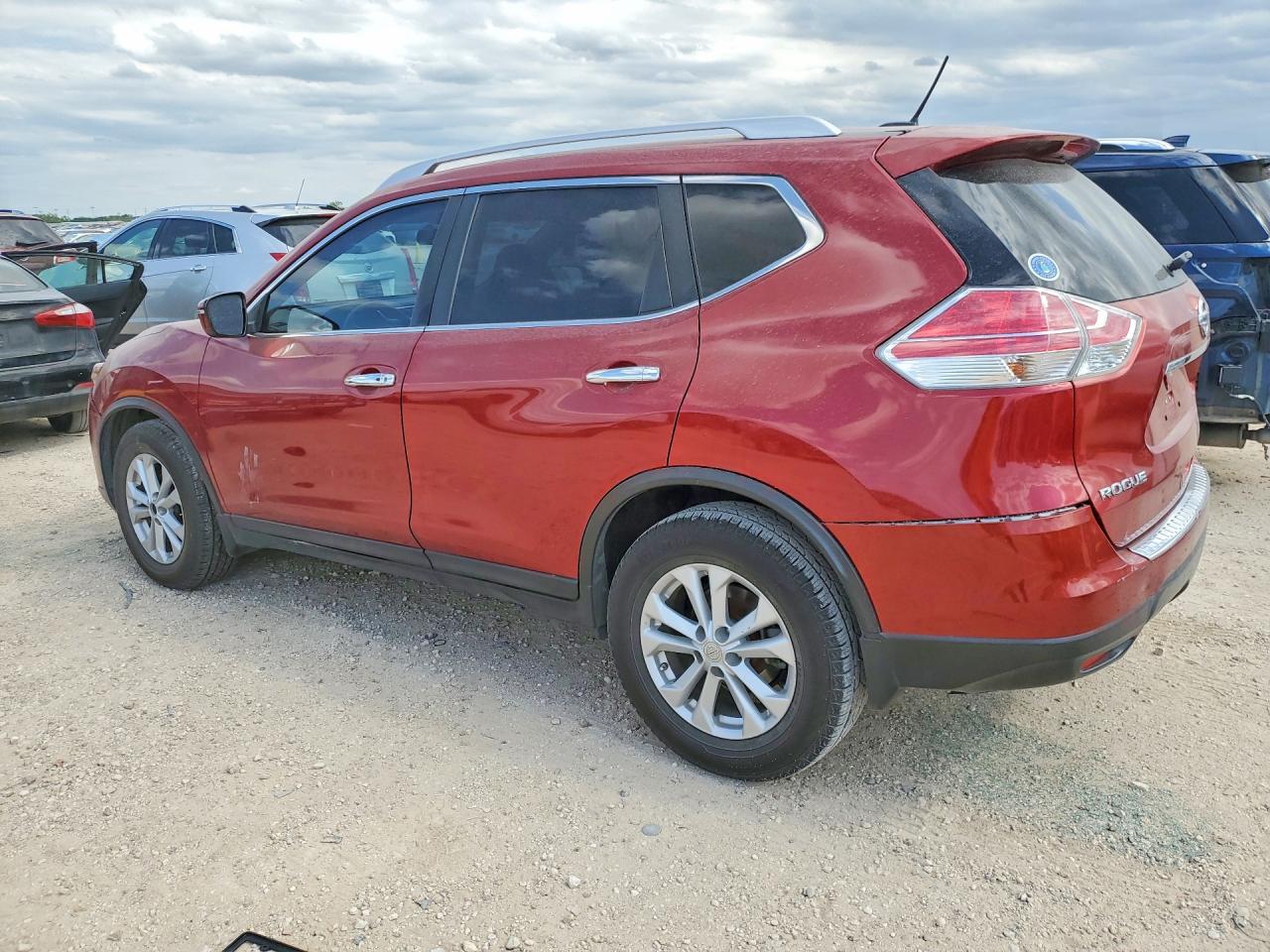 Nissan Rogue Sv