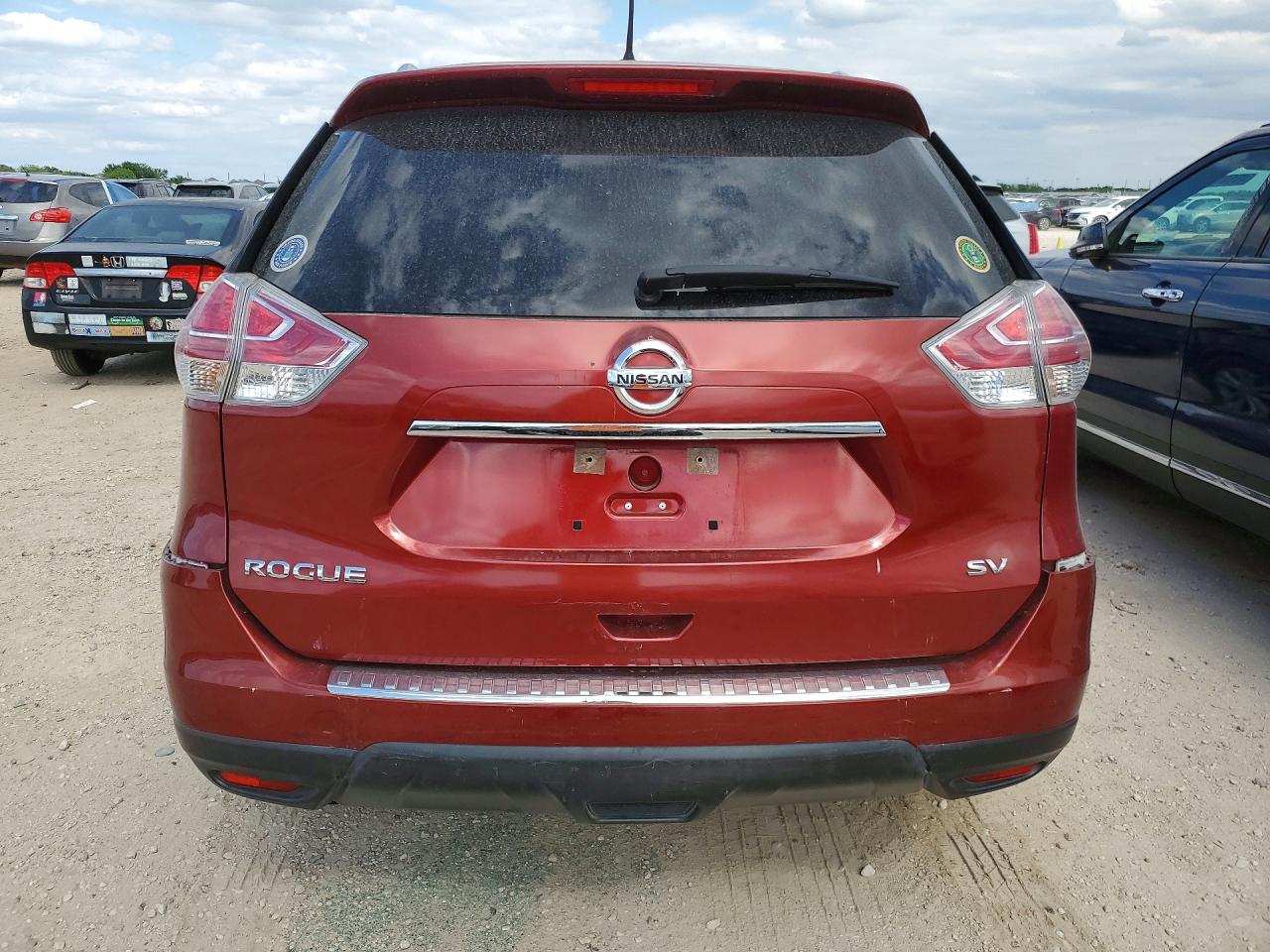 Nissan Rogue Sv