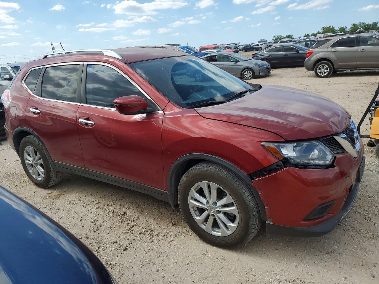 Nissan Rogue Sv