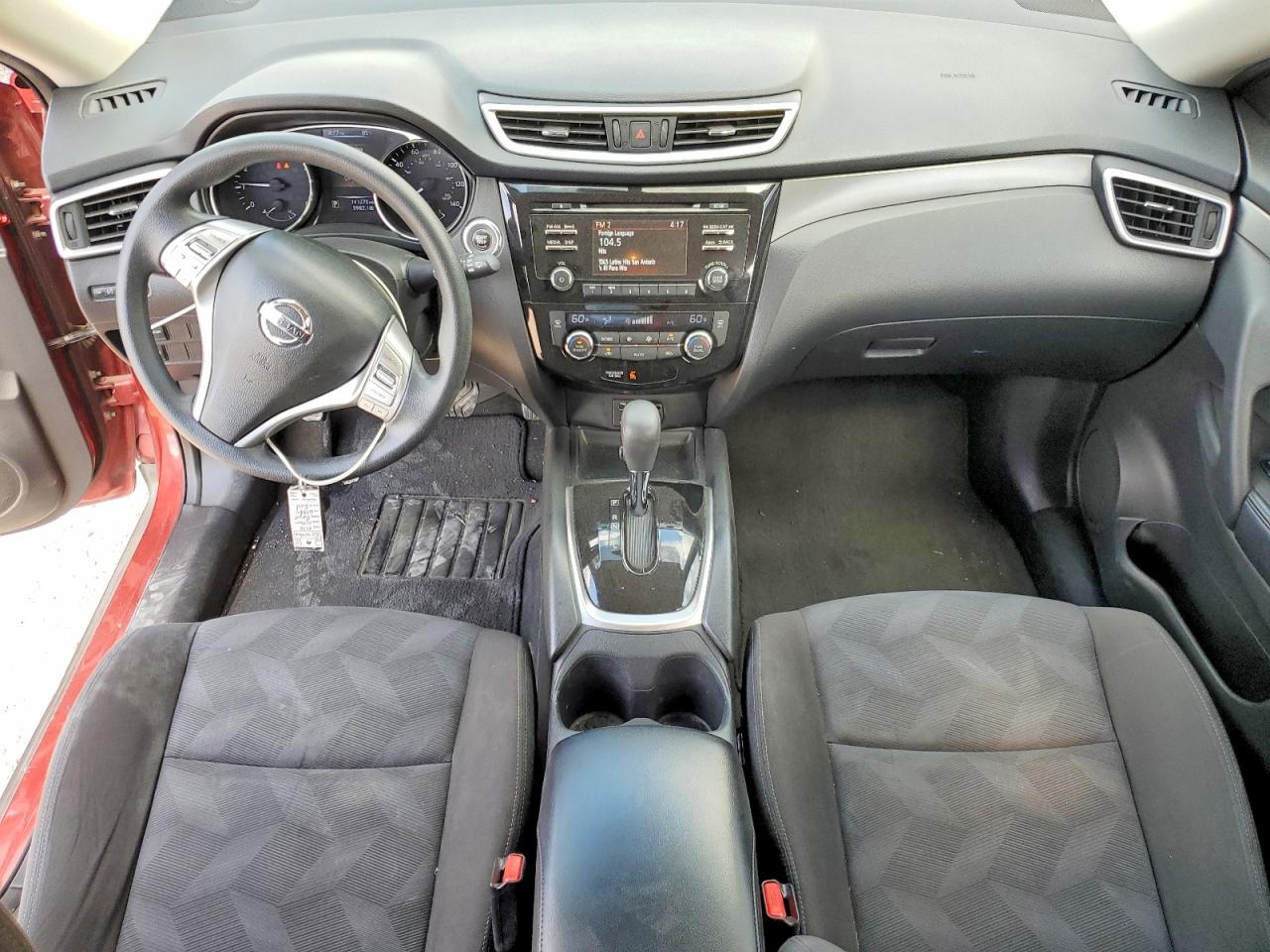 Nissan Rogue Sv