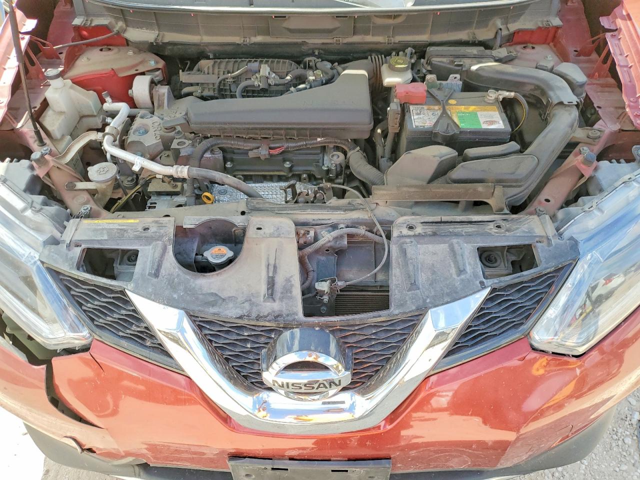 Nissan Rogue Sv