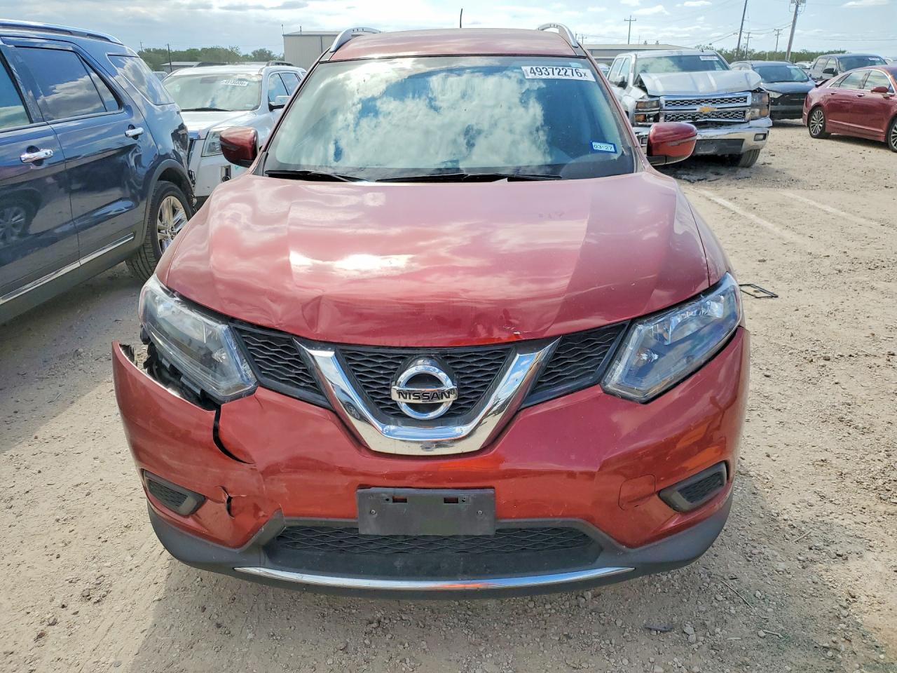 Nissan Rogue Sv