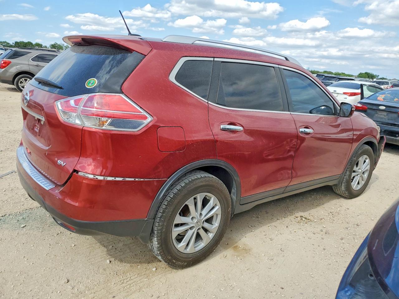 Nissan Rogue Sv