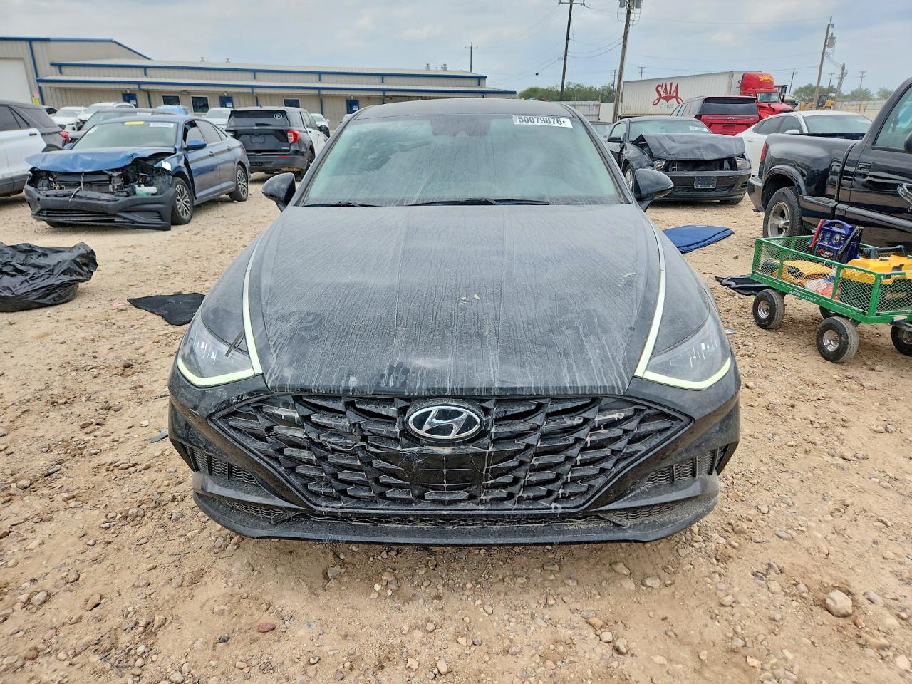 Hyundai SONATA Sel