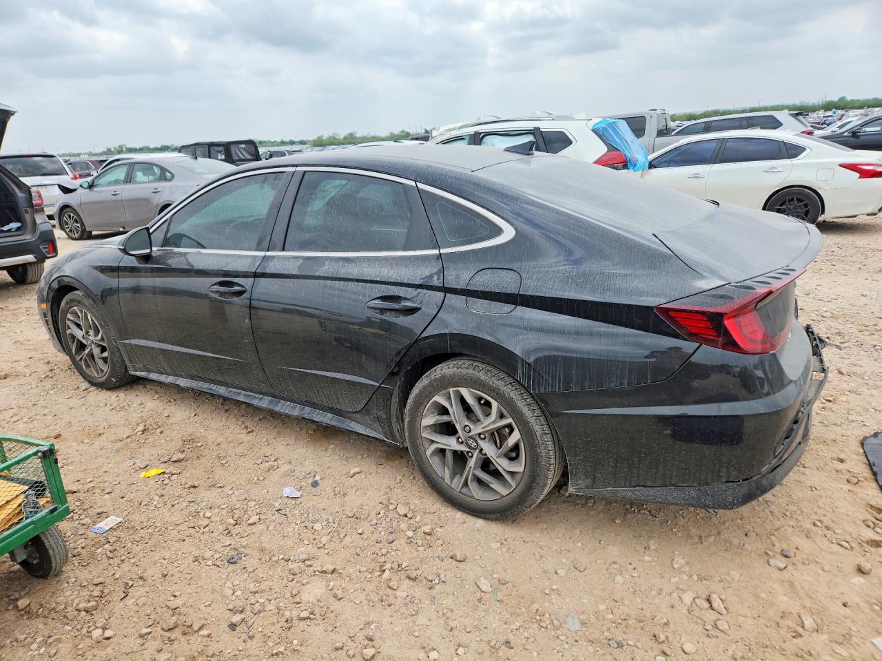 Hyundai SONATA Sel