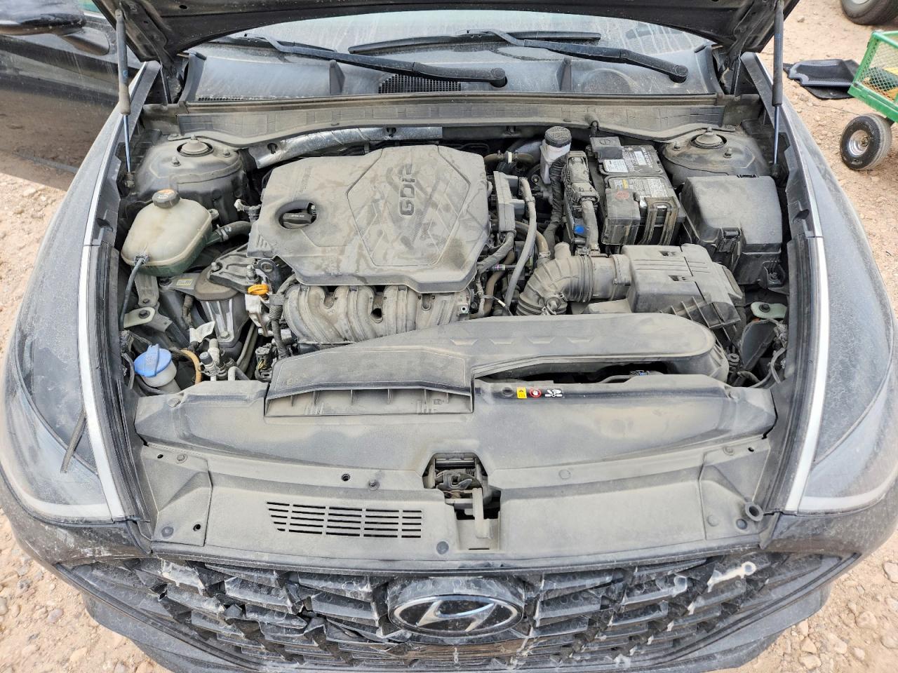Hyundai SONATA Sel