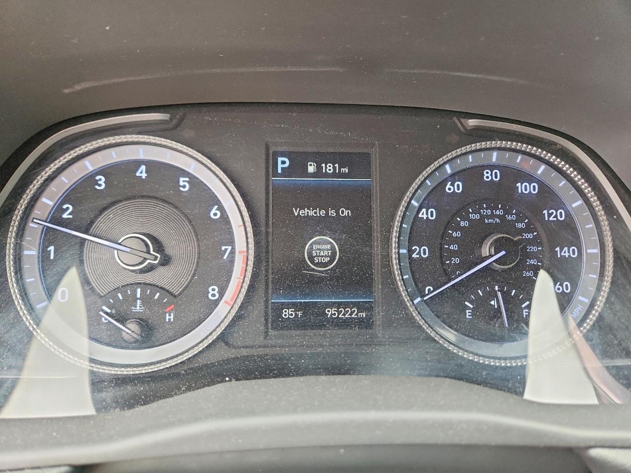 Hyundai SONATA Sel