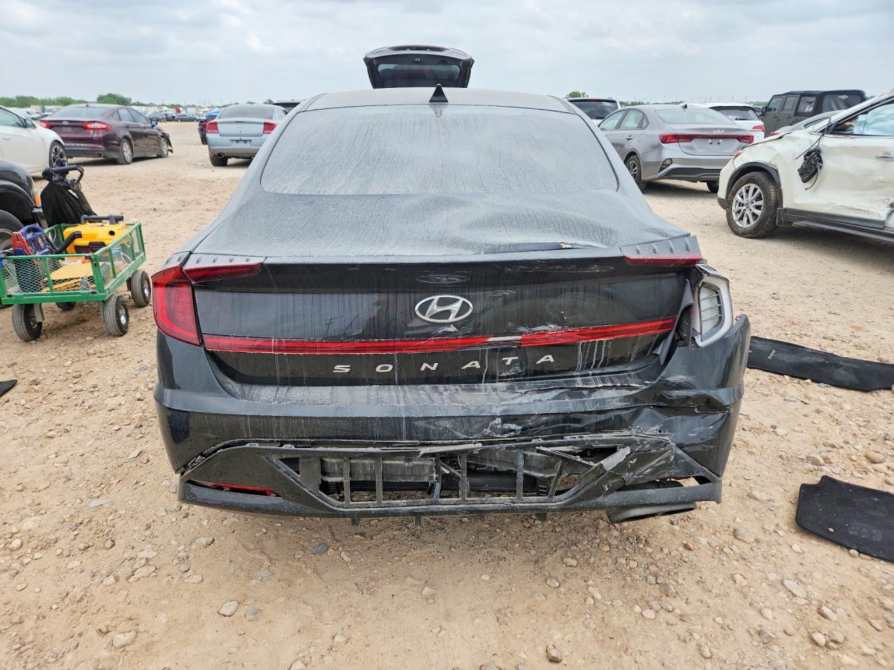 Hyundai SONATA Sel