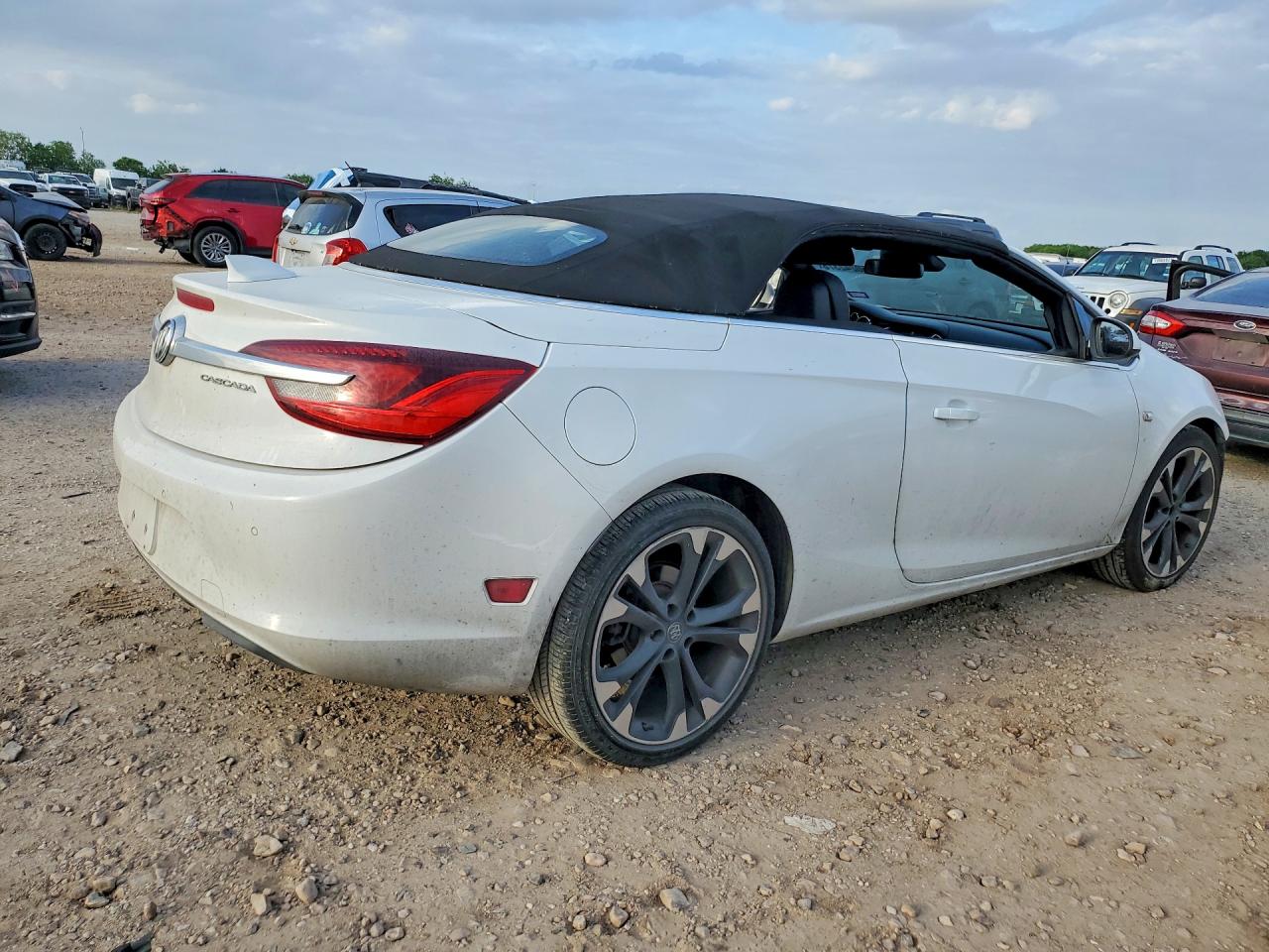 Buick Cascada Premium