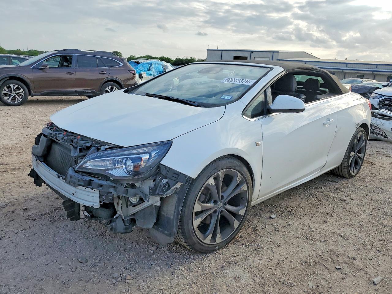 Salvage Buick Cascada Image