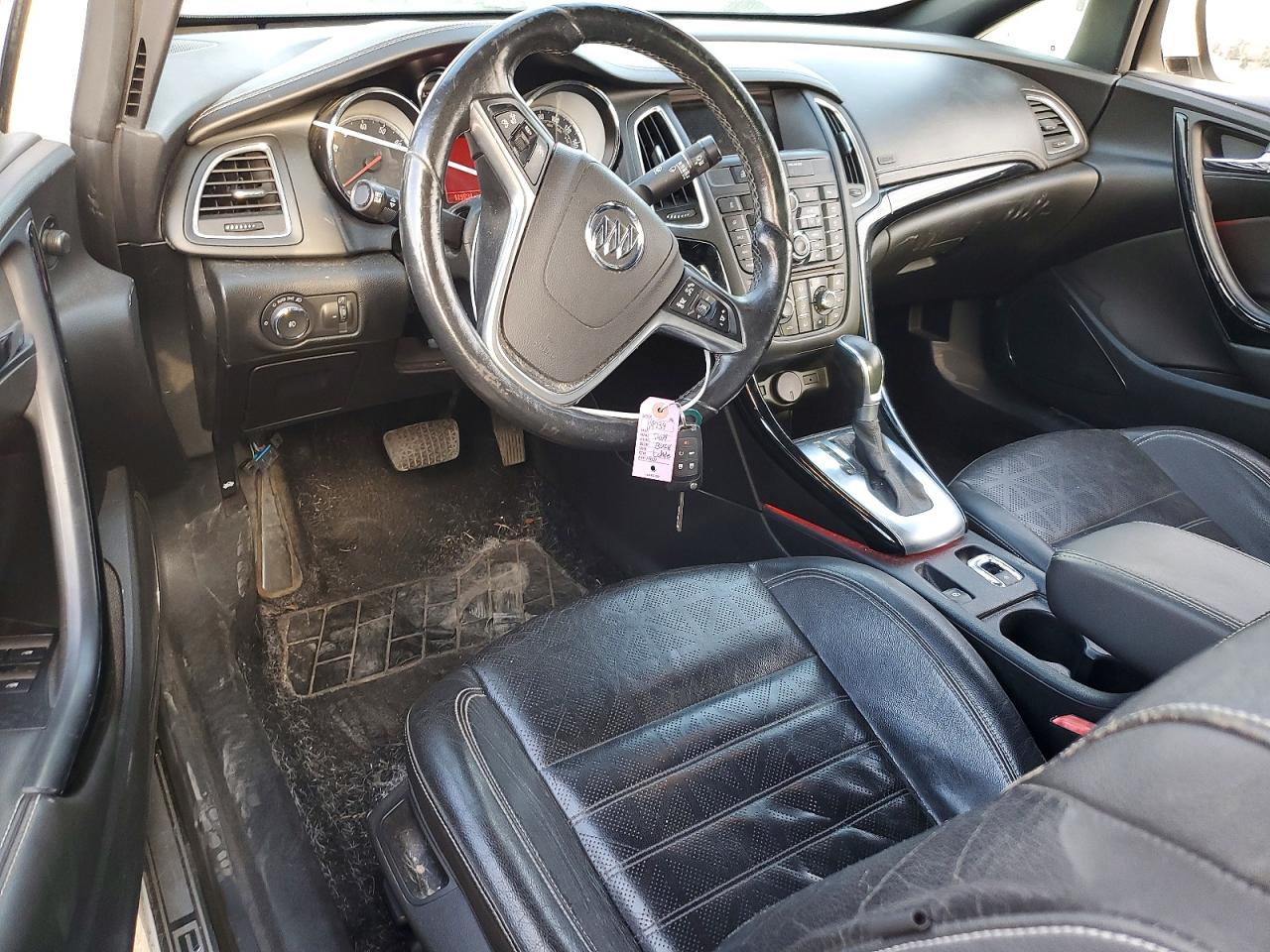 Buick Cascada Premium