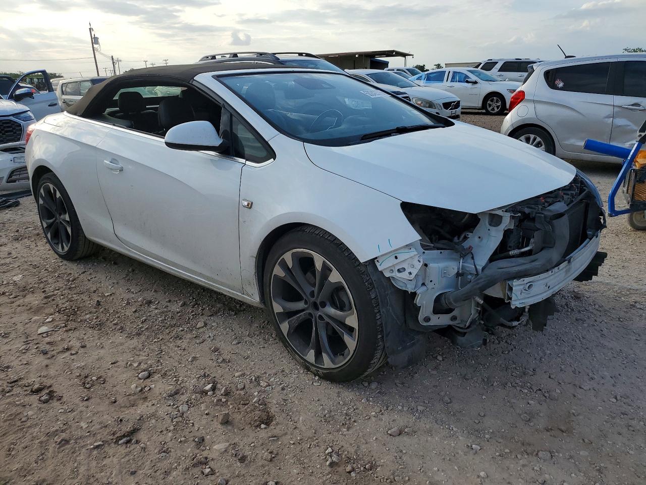 Buick Cascada Premium