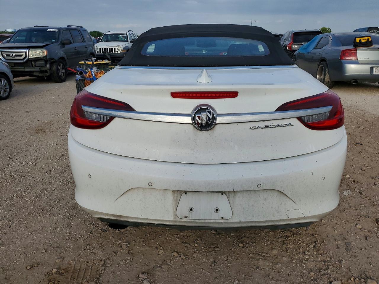 Buick Cascada Premium