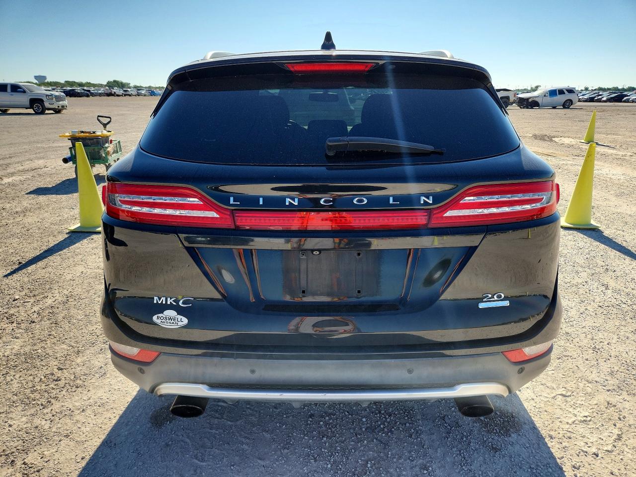 Lincoln MKZ