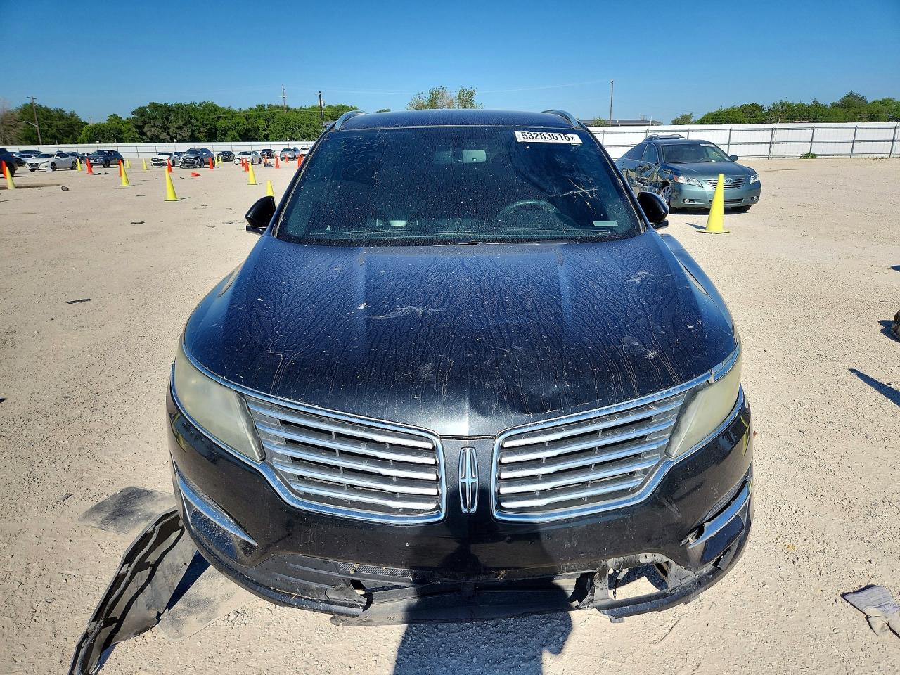 Lincoln MKZ
