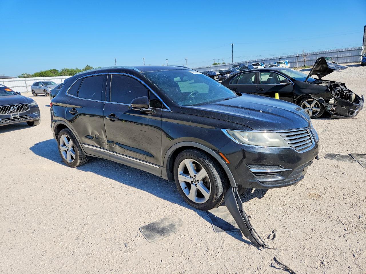 Lincoln MKZ
