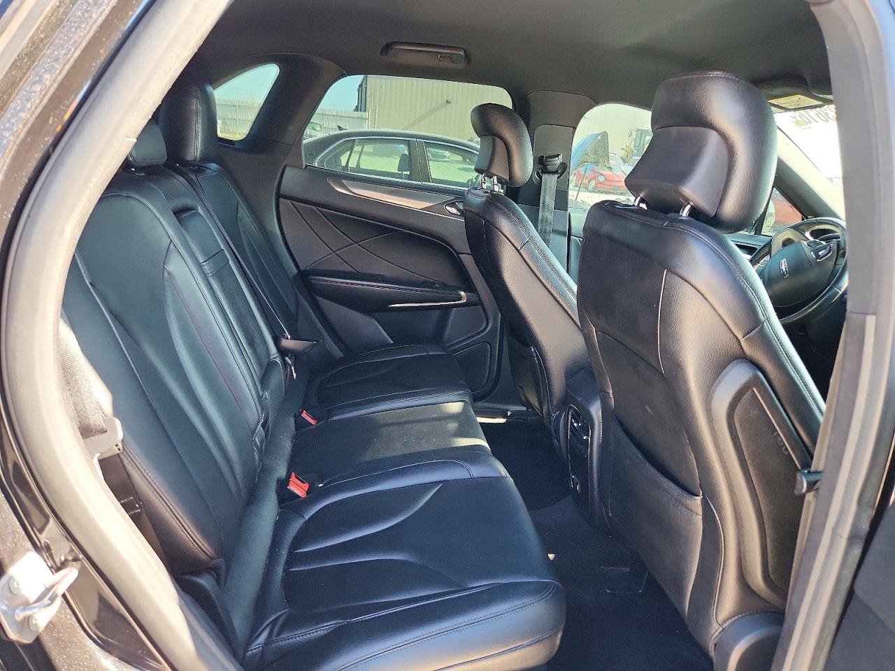 Lincoln MKZ