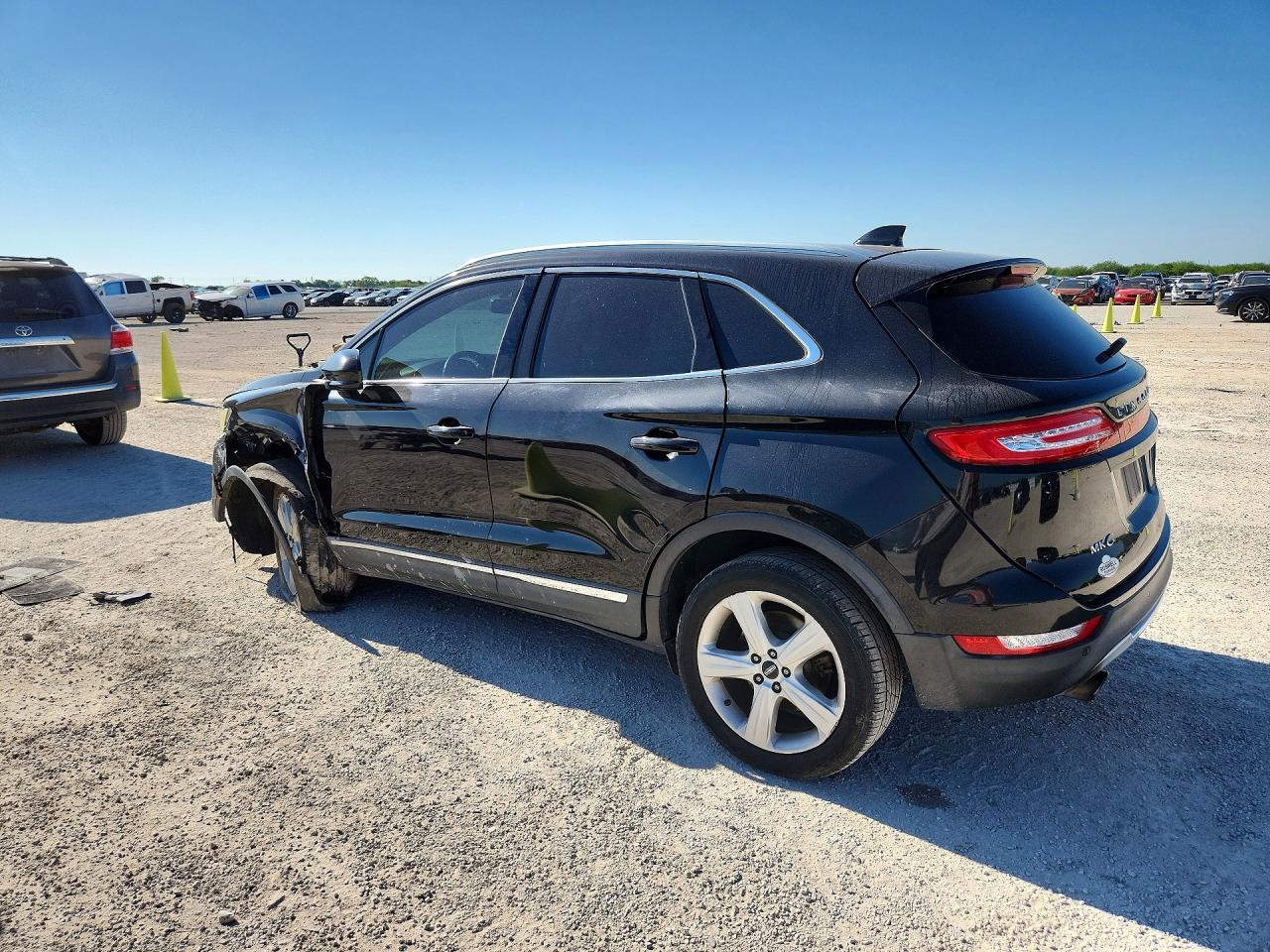 Lincoln MKZ