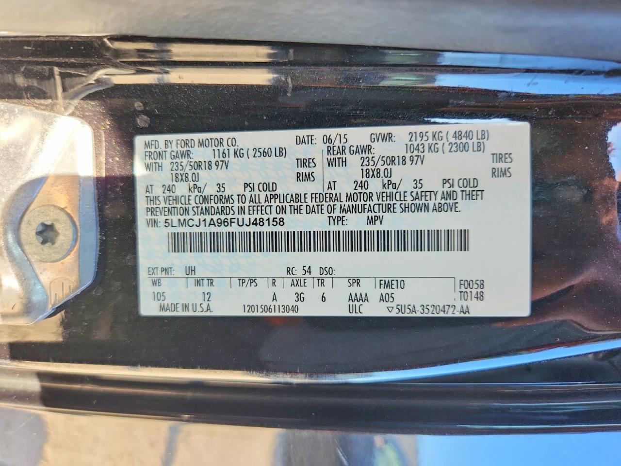 Lincoln MKZ