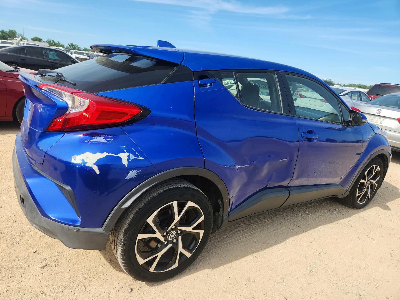 Toyota C-HR Xle