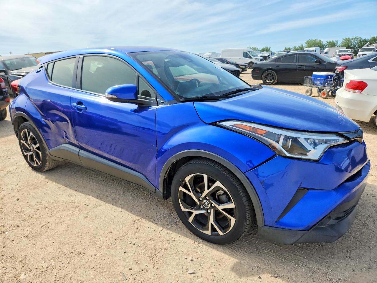 Toyota C-HR Xle