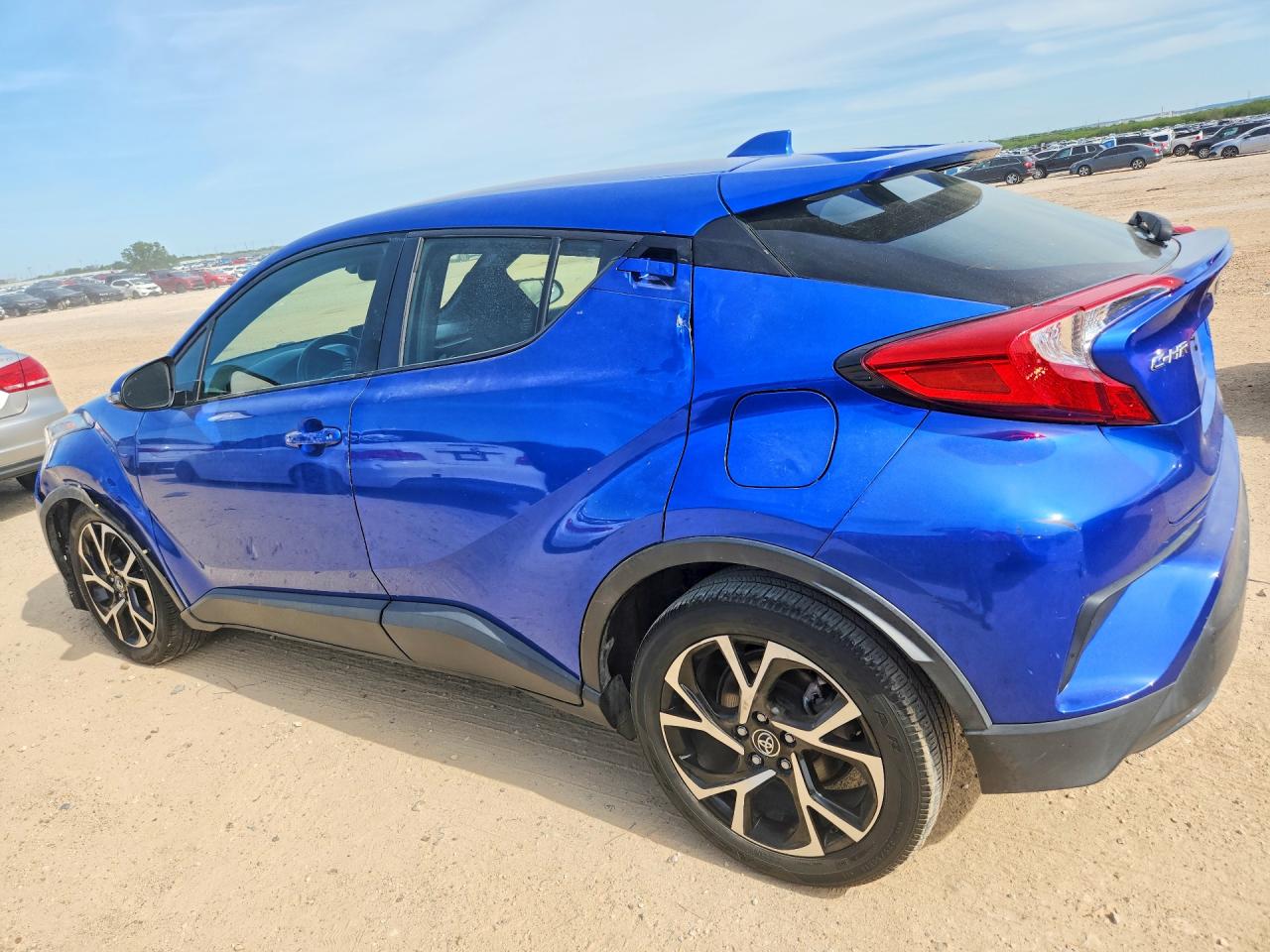 Toyota C-HR Xle